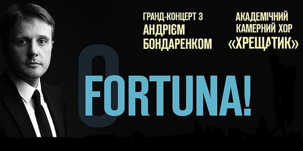 До Дня Гідності і Свободи в Києві прозвучать оперні хіти