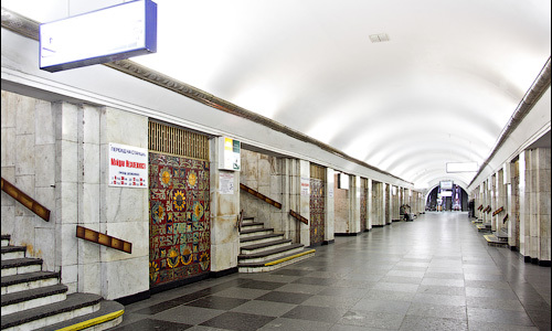 Сьогодні закриють одну з центральних станцій метро
