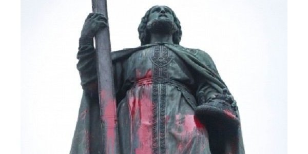 «Проблемні» пам’ятники столиці обладнають відеокамерами