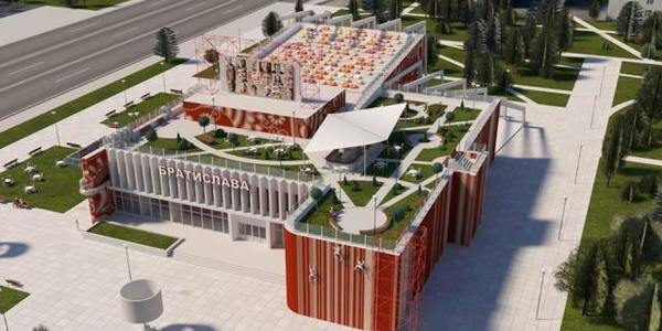Кінотеатр «Братислава» буде реконструйовано у культурний центр