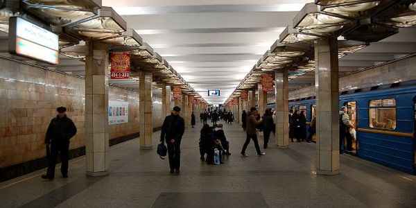 У метро– тільки по «Картці киянина»: вводять суворий облік пільговиків