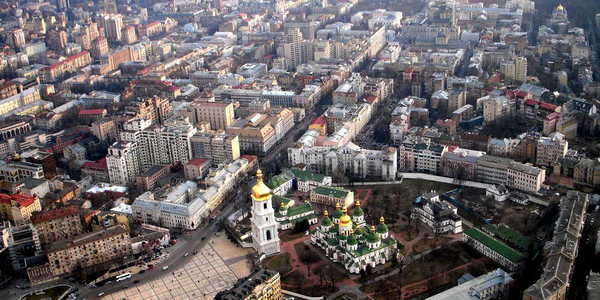 Як сучасні технології перетворюють Київ на «розумне місто»