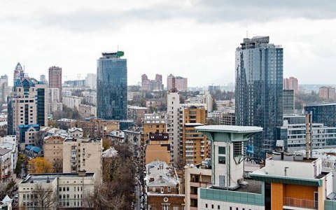 У Києві прогнозують дефіцит офісної нерухомості