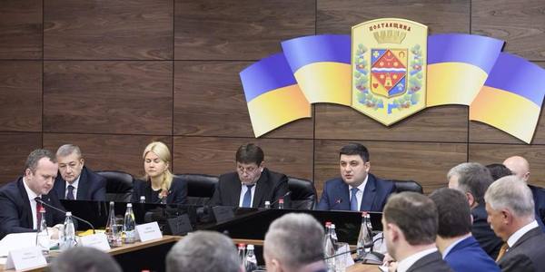 Уряд продовжує курс на енергетичну незалежність