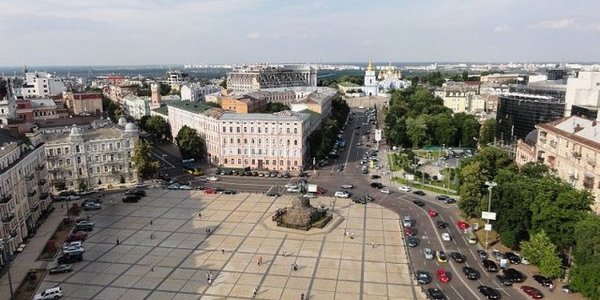 У Києві готуються до реконструкції Софійської і Михайлівської площ