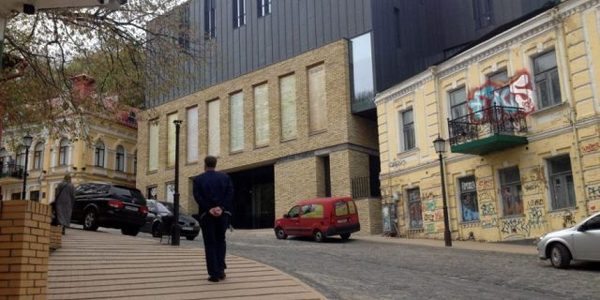 У Театрі на Подолі відкривається спеціальне кафе - для всіх перехожих