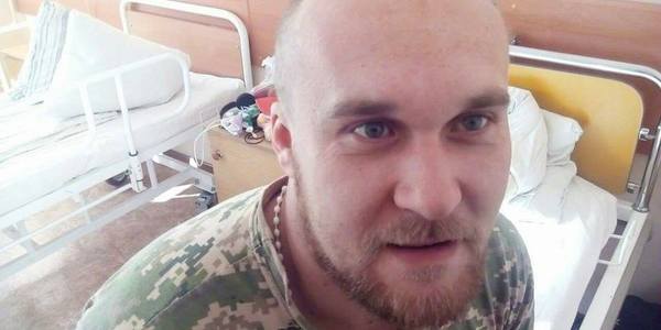 Військовий родом із Донеччини потребує допомоги у боротьбі із меланомою