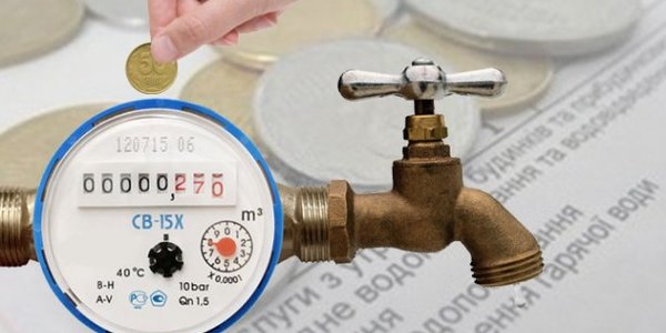 Нові тарифи  на водопостачання та водовідведення оприлюднили у Київводоканалі