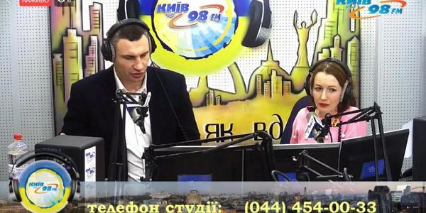 Кличко розповів, коли завершать першу чергу реконструкції київського зоопарку