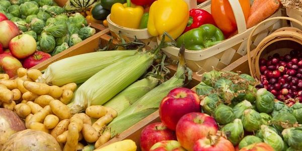 Ярмарки на цей тиждень: дешеве, свіже, з перших рук