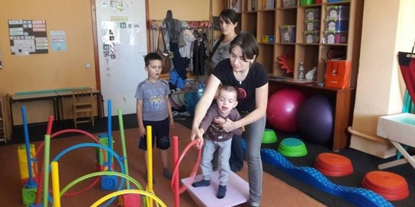Як бюджет участі допоміг дарничанам з особливими потребами