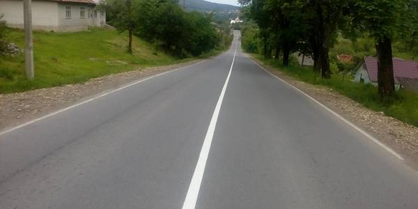 «Укравтодор» планує відремонтувати 2,1 тисячі кілометрів доріг