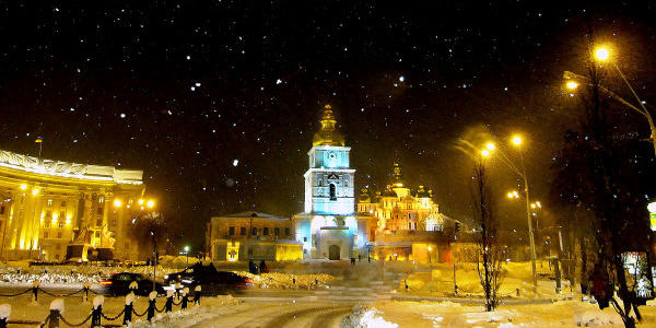 Сьогодні перекриють центр Києва