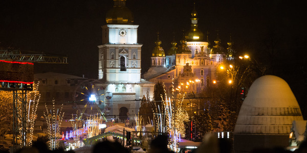 Де весело провести потрійні вихідні у Києві