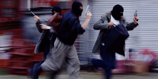 Кримінальні рекорди: у Києві відбулось майже 300 крадіжок за 1 день