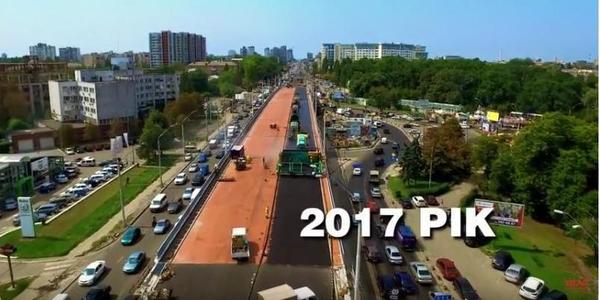 Кличко подякував всім, хто долучився до змін у Києві в 2017 році [відео]