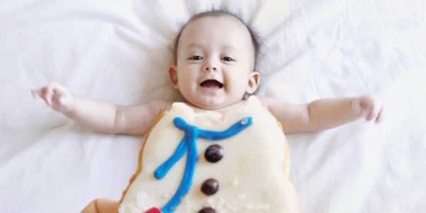 Новий різдвяний флешмоб у «Instagram» зачарував весь світ [фото]