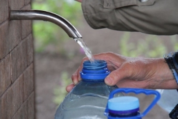 Дніпровський район отримає воду із чистих джерел