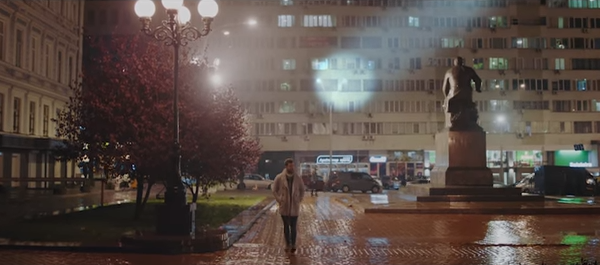 Відомий британський співак зняв зворушливий кліп у Києві [відео]