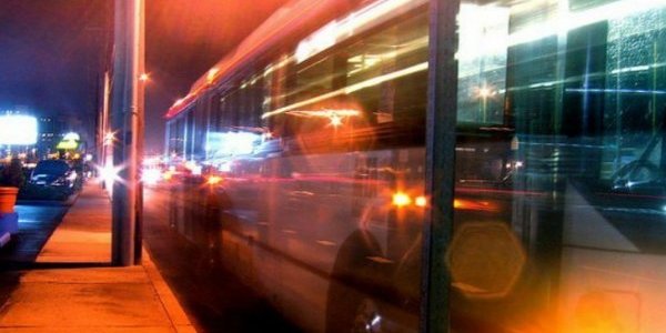 Нічний тролейбус змінить маршрут