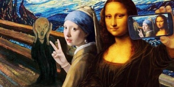 #MuseumSelfieDay в Україні: учасники 2018