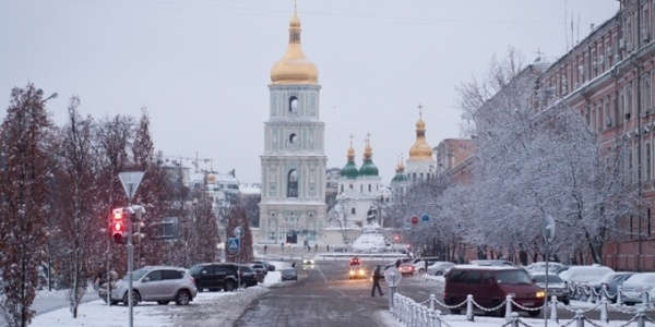 Кліматологи: уже 67 років у Києві не було морозів нижче 30 градусів