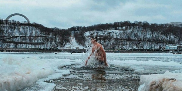 Топові локації на Водохреща-2018 у Києві