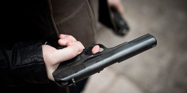 У Києві  власник кав'ярні отримав вогнепальне поранення ноги
