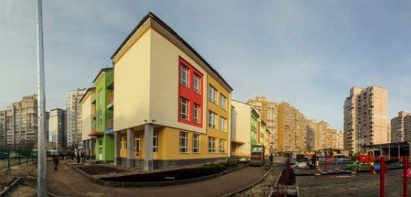 Цього року в Києві планують відкрити 8 дитячих садочків