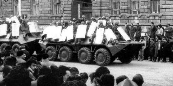 Сьогодні в Азербайджані згадують жертв «Чорного січня»