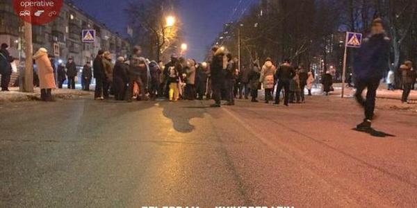 Вчорашня акція проти забудови історичного парка-пам’ятника завершилася знесенням будівельного паркану