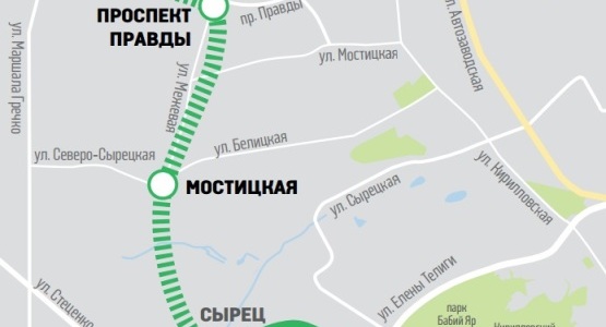 У Києві нарешті почали шукати будівельників для лінії метро на Виноградар