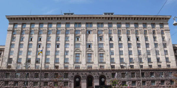 У столиці продовжать встановлювати камери відеоспостереження