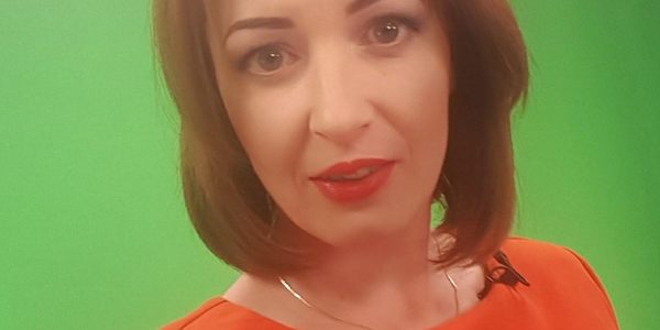 Як заговорити українською: поради від радіоведучої Світлани Василенко [відео]