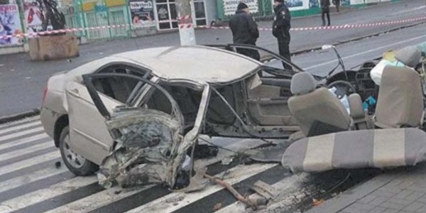 Майже 250 небезпечних пішохідних «зебр» виявили у столиці