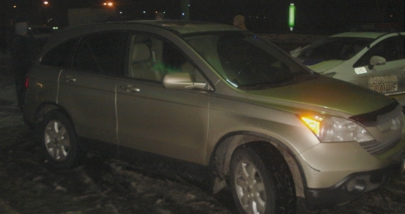 У Києві поліцейські  затримали досвідченого автокрадія