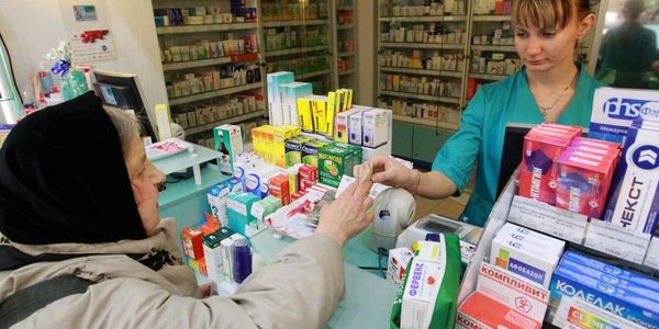 300 аптек столиці забезбечують киян безкоштовними ліками