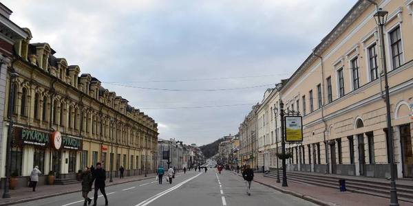 Які роботи з реконструкції виконуються нині на Андріївському узвозі [фото]