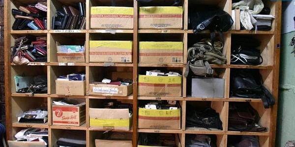 Які ще речі найчастіше гублять кияни, окрім дронів, папуг та картин