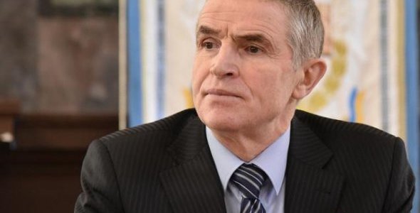 Сьогодні проведуть в останню путь Леоніда Каденюка