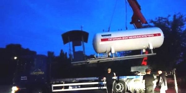 У Києві перевірятимуть автозаправки на предмет якості газу, що реалізується