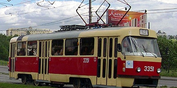Відновлено рух трамвайного маршруту на Позняках