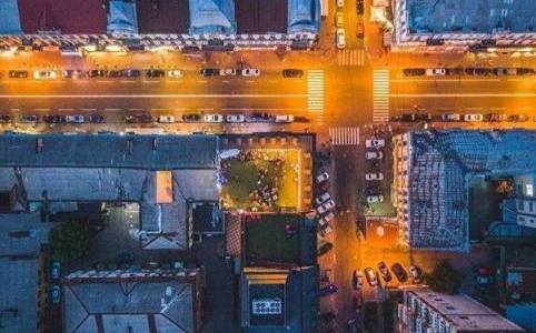 У Києві на проспекті Бажана та Столичному шосе крадуть кабелі зовнішнього освітлення