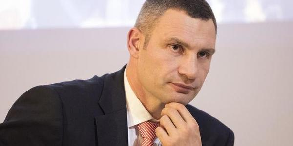 Віталій Кличко: 2017 рік був не простим, але всі завдання ми перевиконали