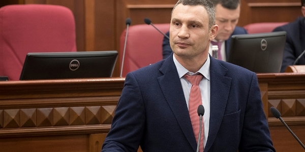 Віталій Кличко: Сьогодні ми маємо затвердити Концепцію створення велоінфраструктури Києва