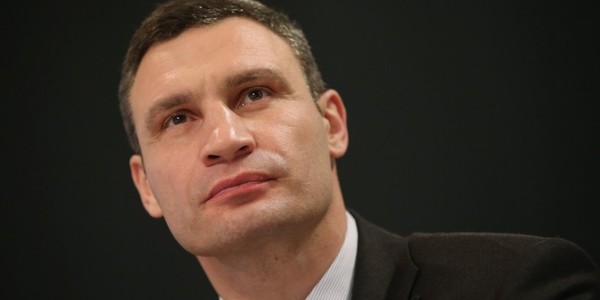 Кличко пообіцяв припинити хаотичну забудову столиці