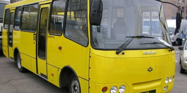 Влада Києва вже прибирає з міста маршрутки