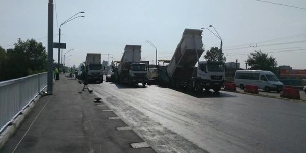 До кінця року у Києві завершать ремонт проспектів Перемоги, Бажана і вулиці Теліги
