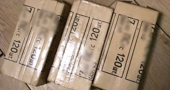 У Києві затримали чоловіка, який зберігав понад 360 патронів та зброю