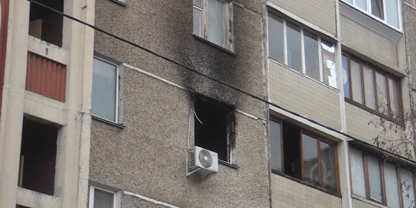 Столичні поліцейські ризикуючи своїм життям, врятували життя дітей